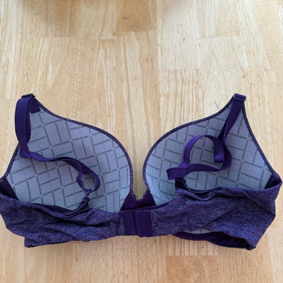 Victoria's Secret Padded Perfect Coverage Bra - Picture 3 of 5